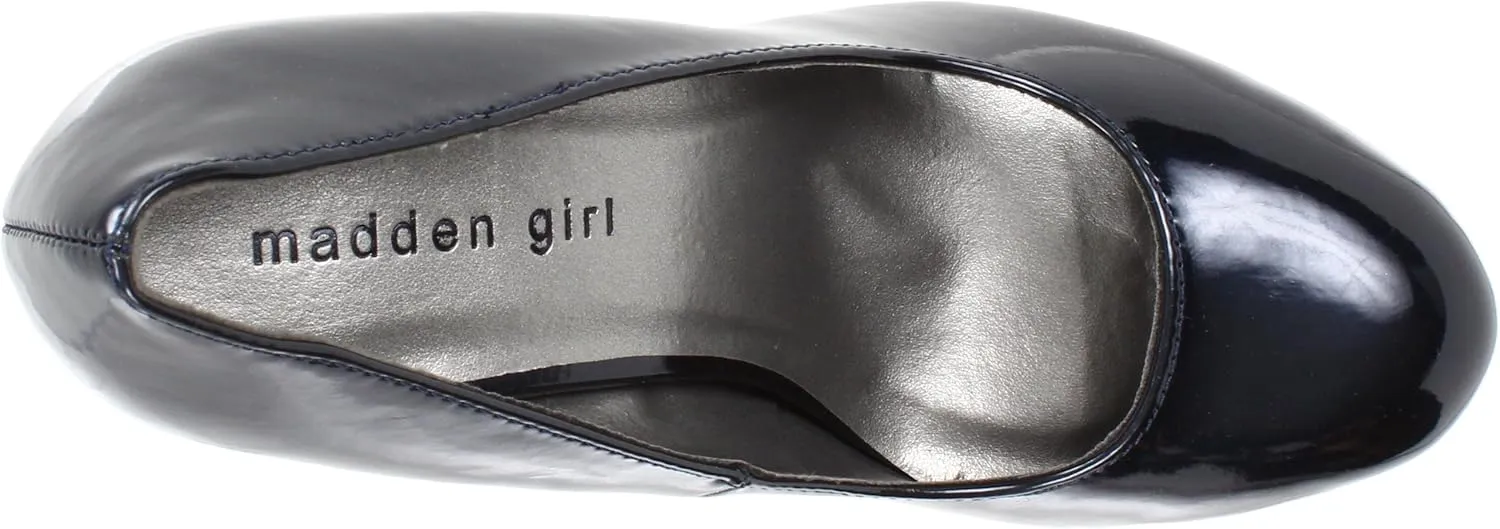 Madden Girl Women's Caity Platform Pump