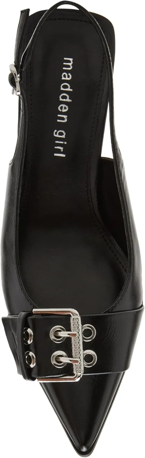 Madden Girl Women's Rowaan Pump