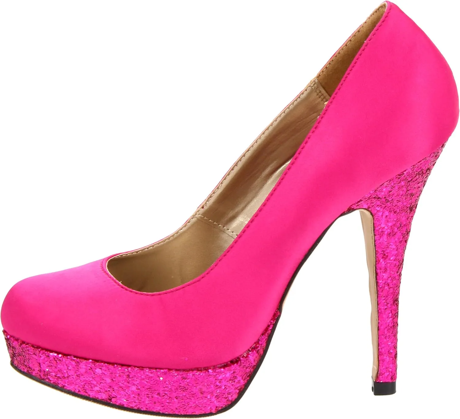 Madden Girl Women's Toriie Platform Pump