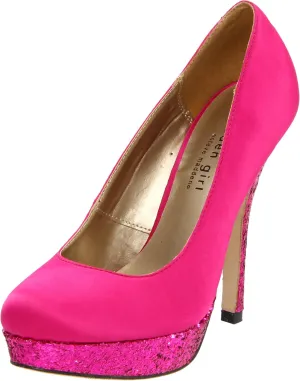 Madden Girl Women's Toriie Platform Pump