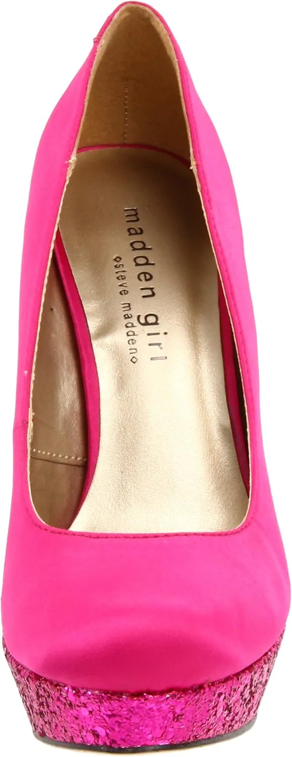 Madden Girl Women's Toriie Platform Pump