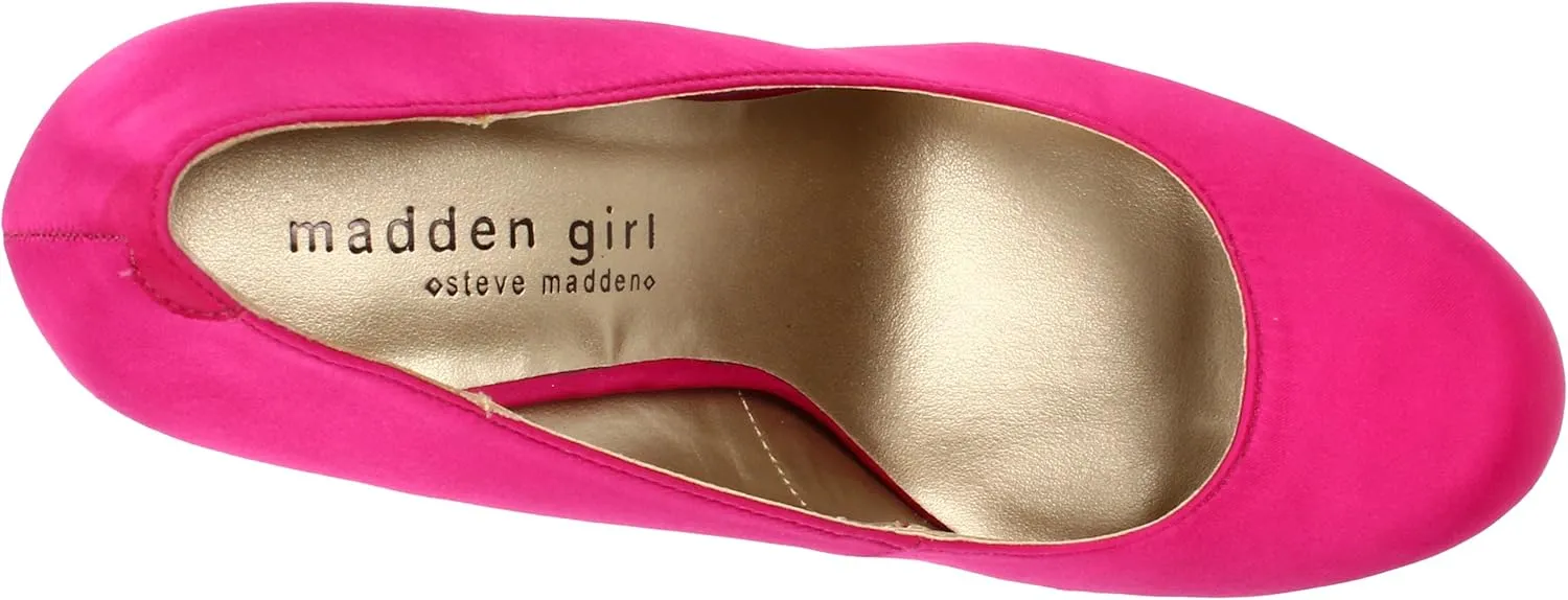 Madden Girl Women's Toriie Platform Pump