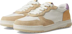 Madewell Court Low-Top Sneakers in Colorblock Leather