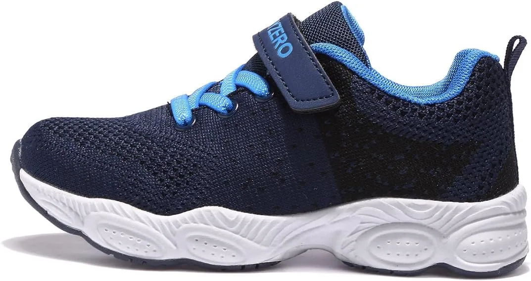 MAYZERO Kids Tennis Shoes Breathable Running Shoes Walking Shoes Fashion Sneakers for Boys and Girls