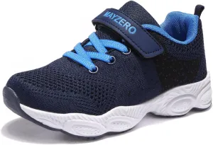 MAYZERO Kids Tennis Shoes Breathable Running Shoes Walking Shoes Fashion Sneakers for Boys and Girls