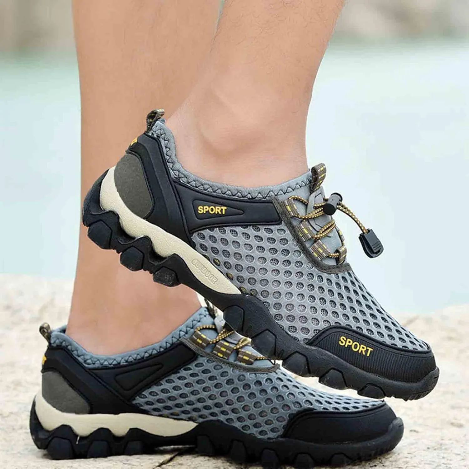 Men's Casual Dress Shoes Comfort Walking Shoes Mesh Womens Running Shoes Walking Women's Shoes Casual High Top Sneakers Tennis Shoe Trainers Shoe