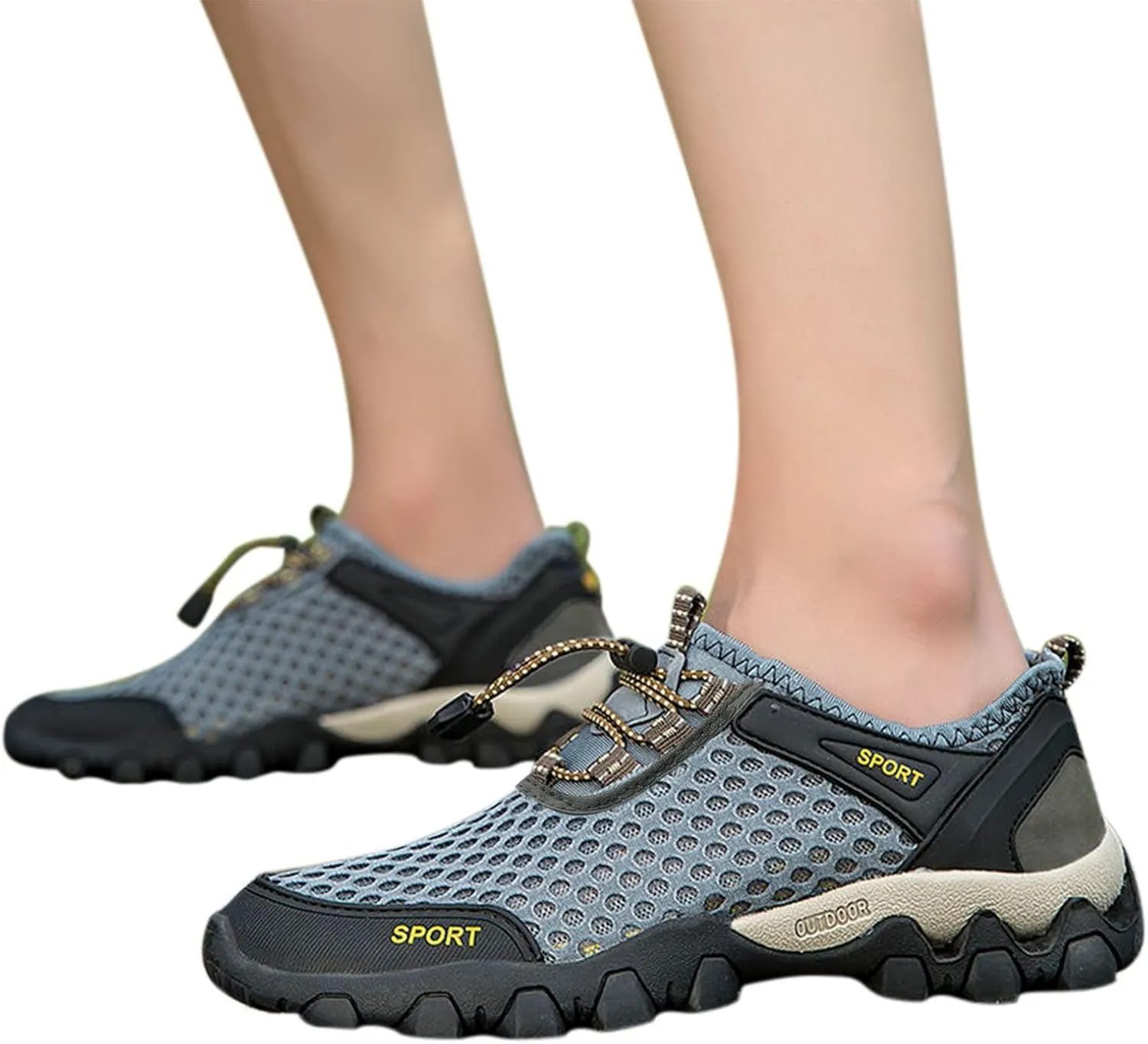 Men's Casual Dress Shoes Comfort Walking Shoes Mesh Womens Running Shoes Walking Women's Shoes Casual High Top Sneakers Tennis Shoe Trainers Shoe