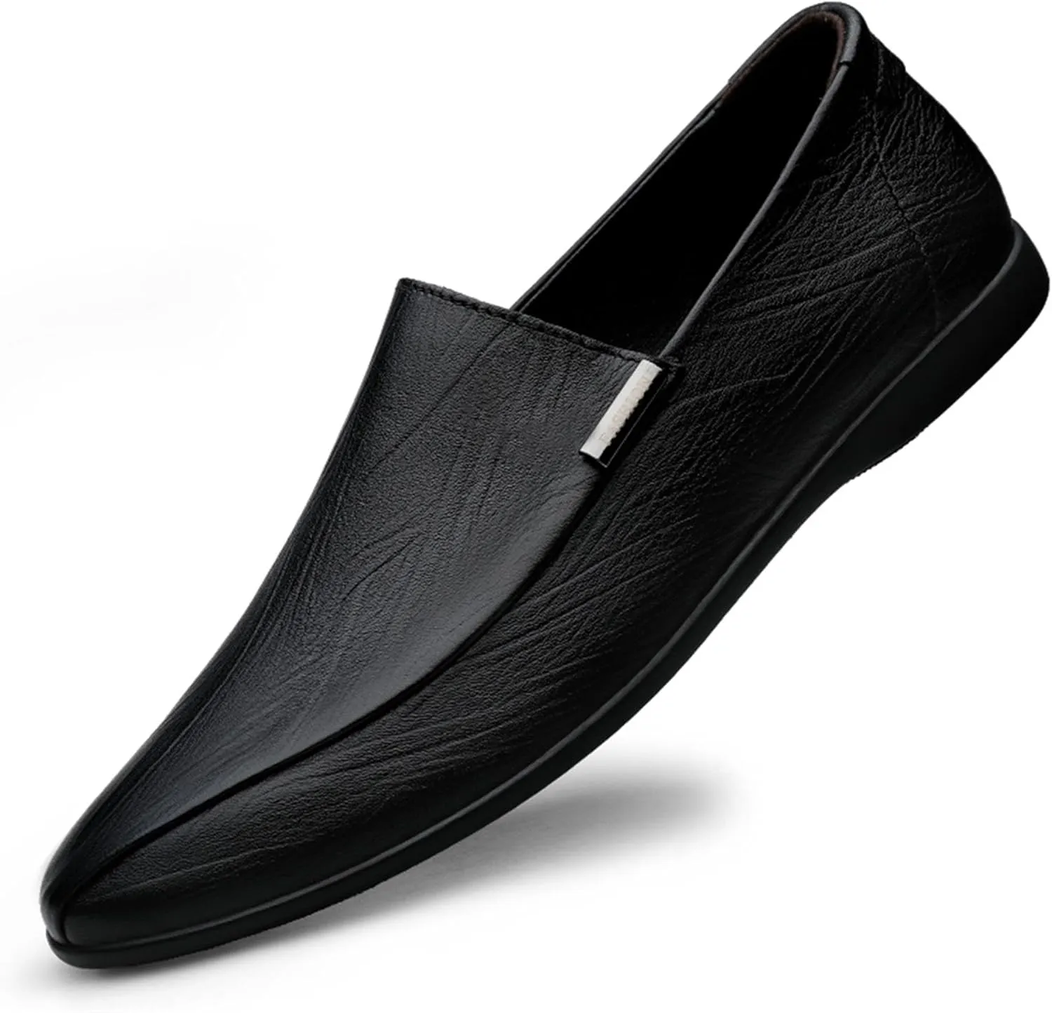 Men's Dress Loafers Comfor Table Driving Slip On Shoes