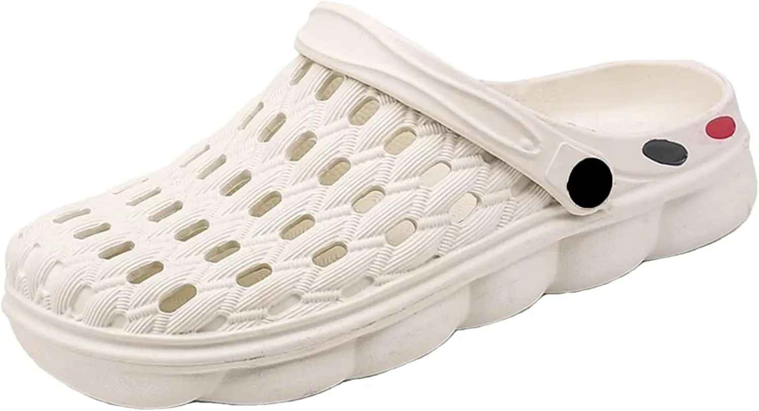 Men's Garden Sandals, Platform Outdoor Summer Clogs