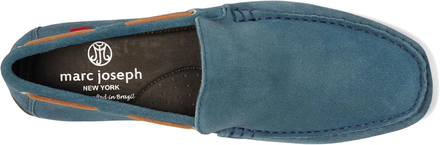 Men's Genuine Leather Casual Slip On Venetian Loafers