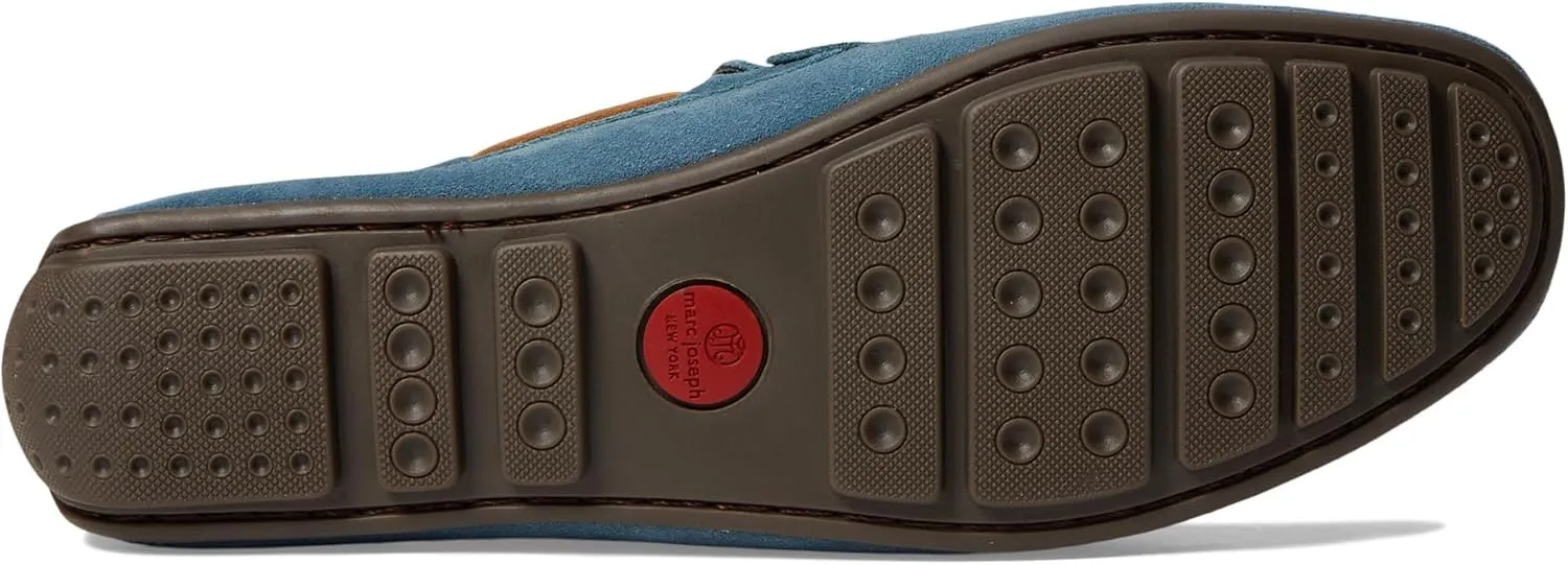 Men's Genuine Leather Casual Slip On Venetian Loafers