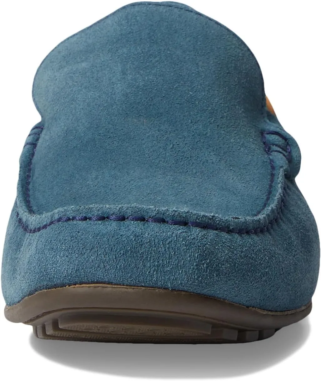 Men's Genuine Leather Casual Slip On Venetian Loafers