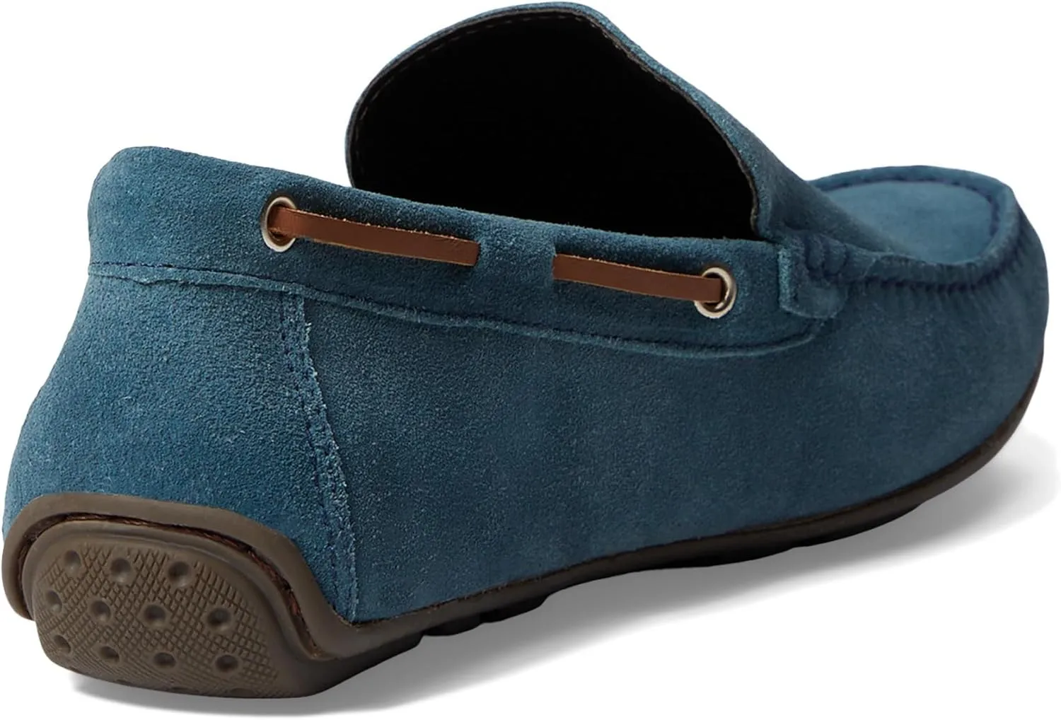 Men's Genuine Leather Casual Slip On Venetian Loafers