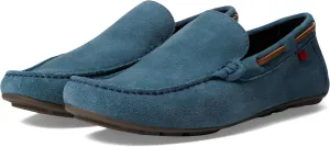 Men's Genuine Leather Casual Slip On Venetian Loafers