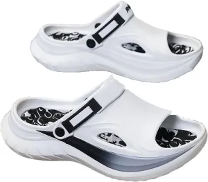 Men's Massage Slippers - Comfortable Indoor-Outdoor Beach Sandals