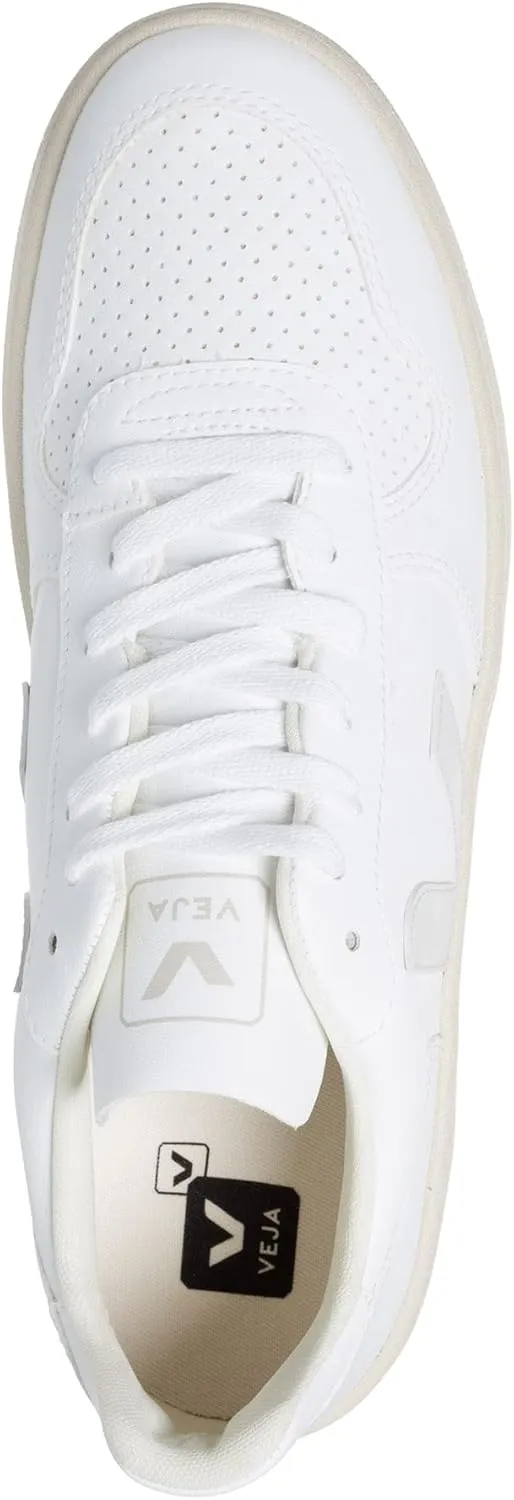 Men's V-10 Leather Sneakers