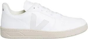 Men's V-10 Leather Sneakers