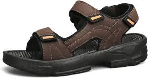 Men's wear Athleisure Platform Sandals