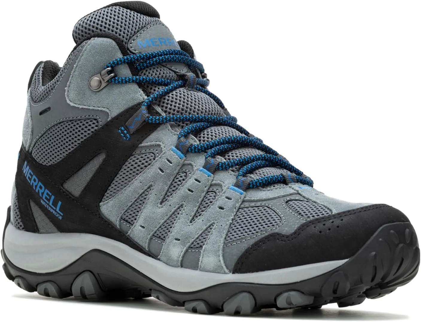 Merrell Men's, Accentor 3 Mid Waterproof Hiking Boot