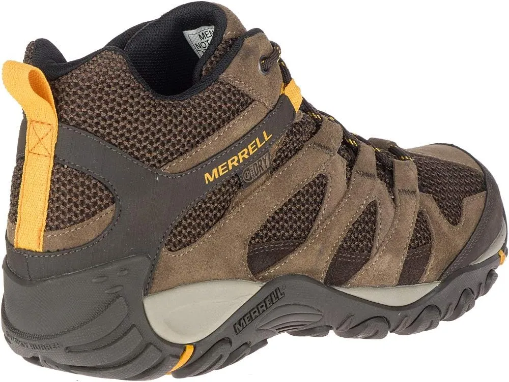 Merrell Men's Alverstone Mid Hiking Shoe