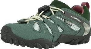 Merrell Unisex-Child Chameleon 8 Low Stretch WTRPF Bungee