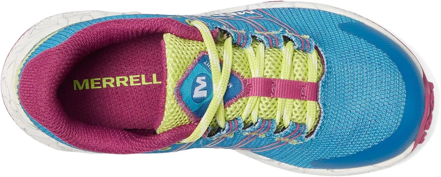 Merrell Unisex-Child Moab Flight Low Hiking Shoe