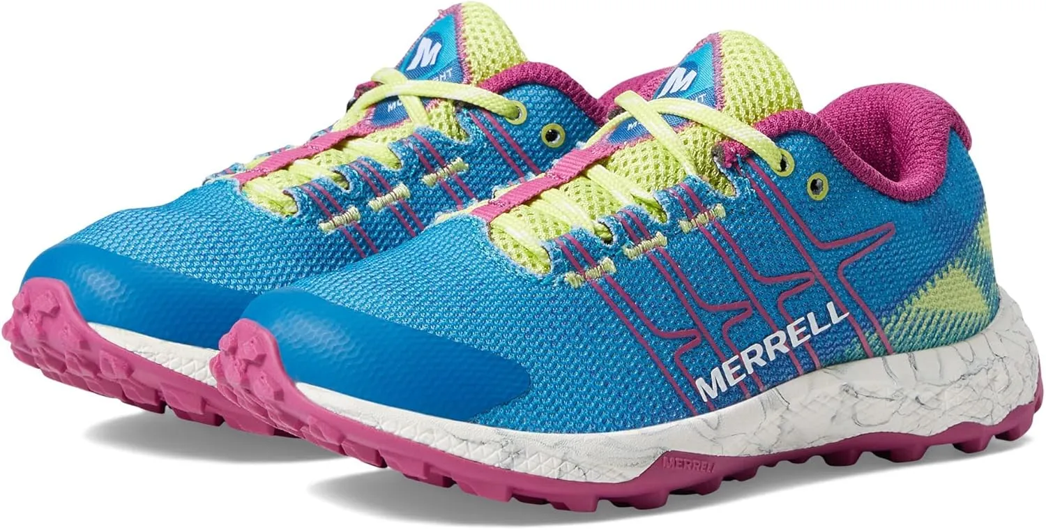 Merrell Unisex-Child Moab Flight Low Hiking Shoe