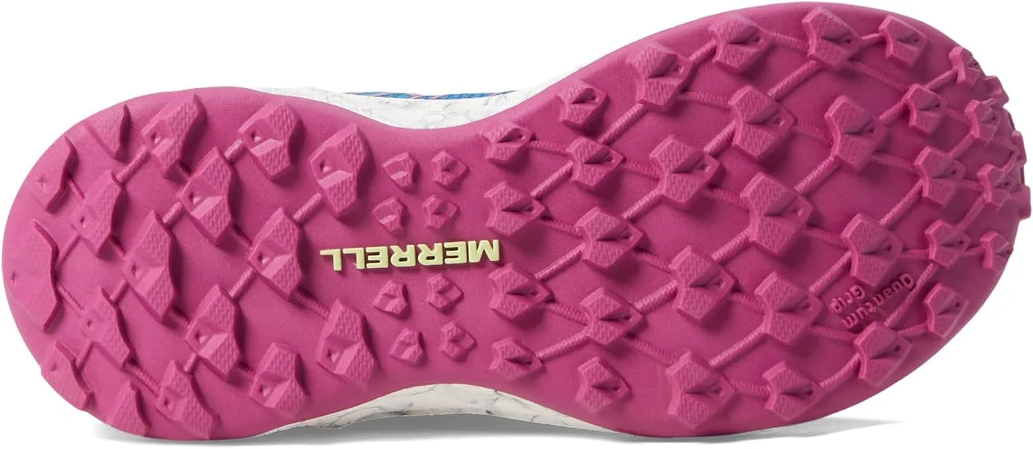 Merrell Unisex-Child Moab Flight Low Hiking Shoe
