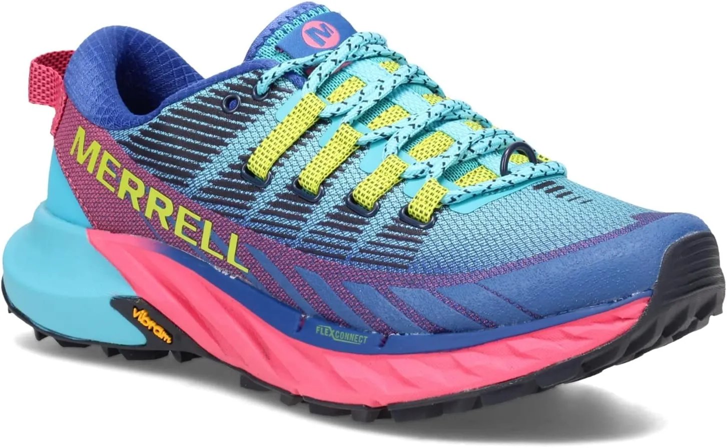 Merrell Women's Bohemian Boat Shoe