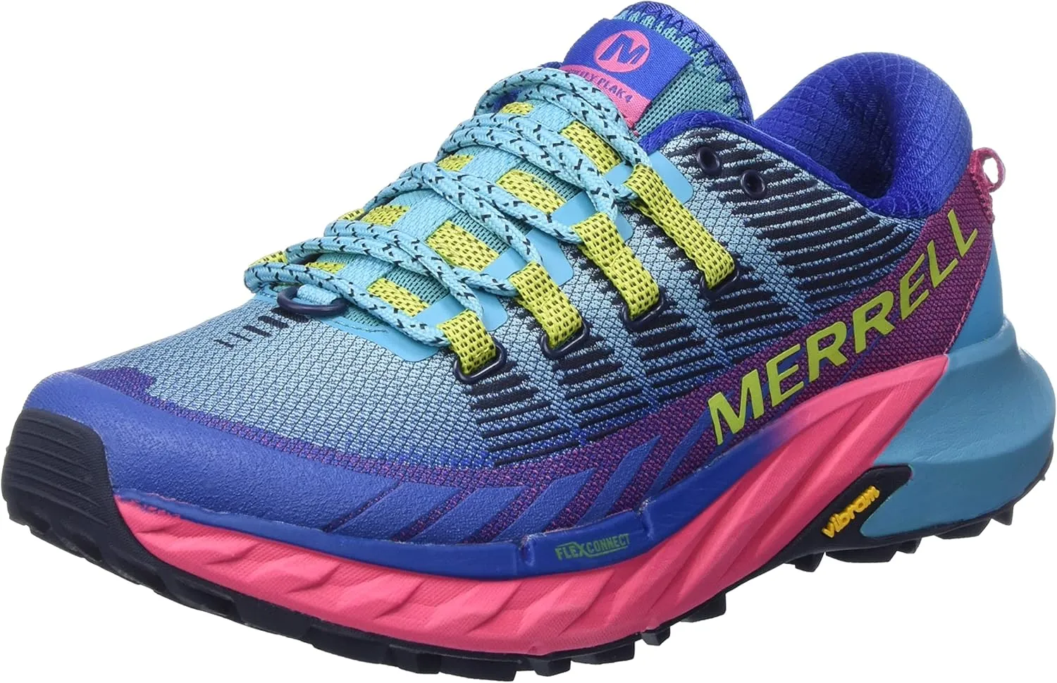 Merrell Women's Bohemian Boat Shoe