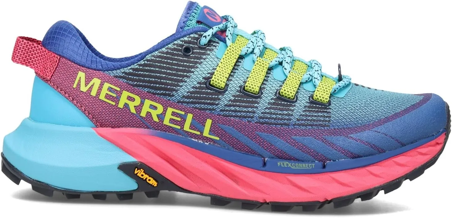 Merrell Women's Bohemian Boat Shoe