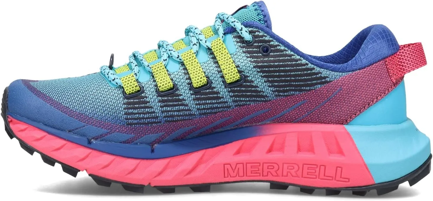 Merrell Women's Bohemian Boat Shoe