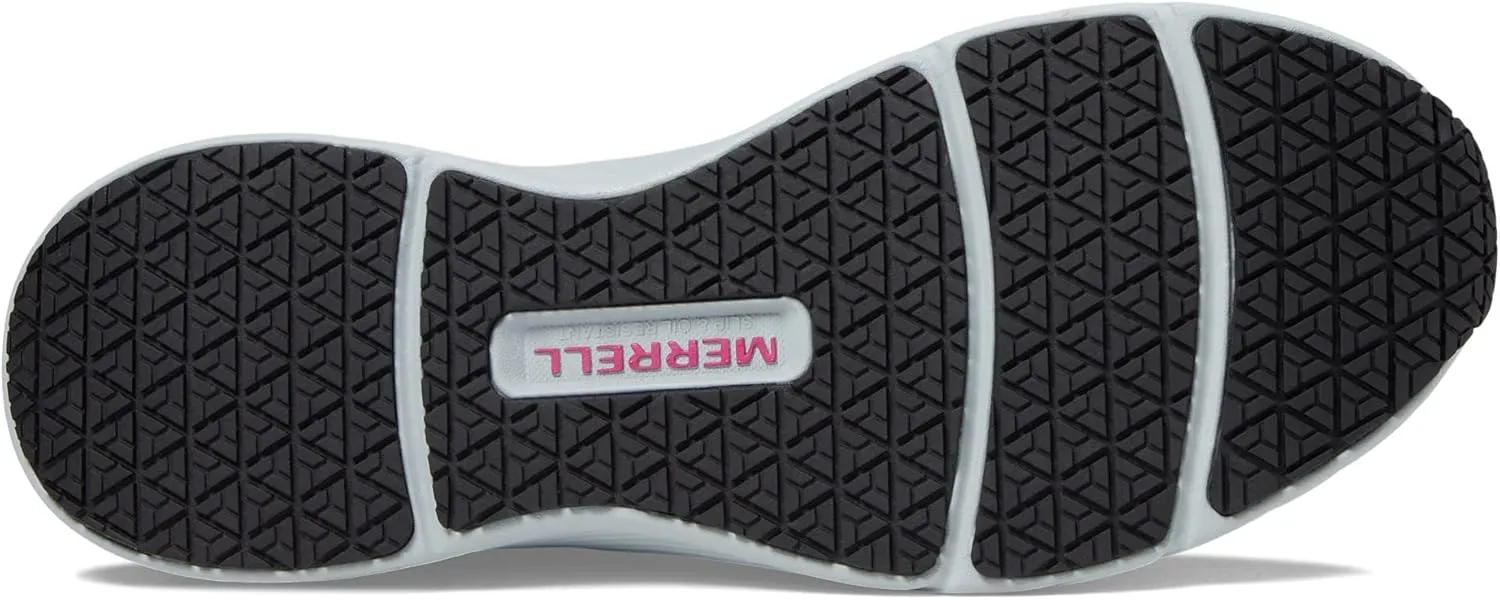 Merrell Women's Moab Flight Carbon Fiber Industrial Shoe