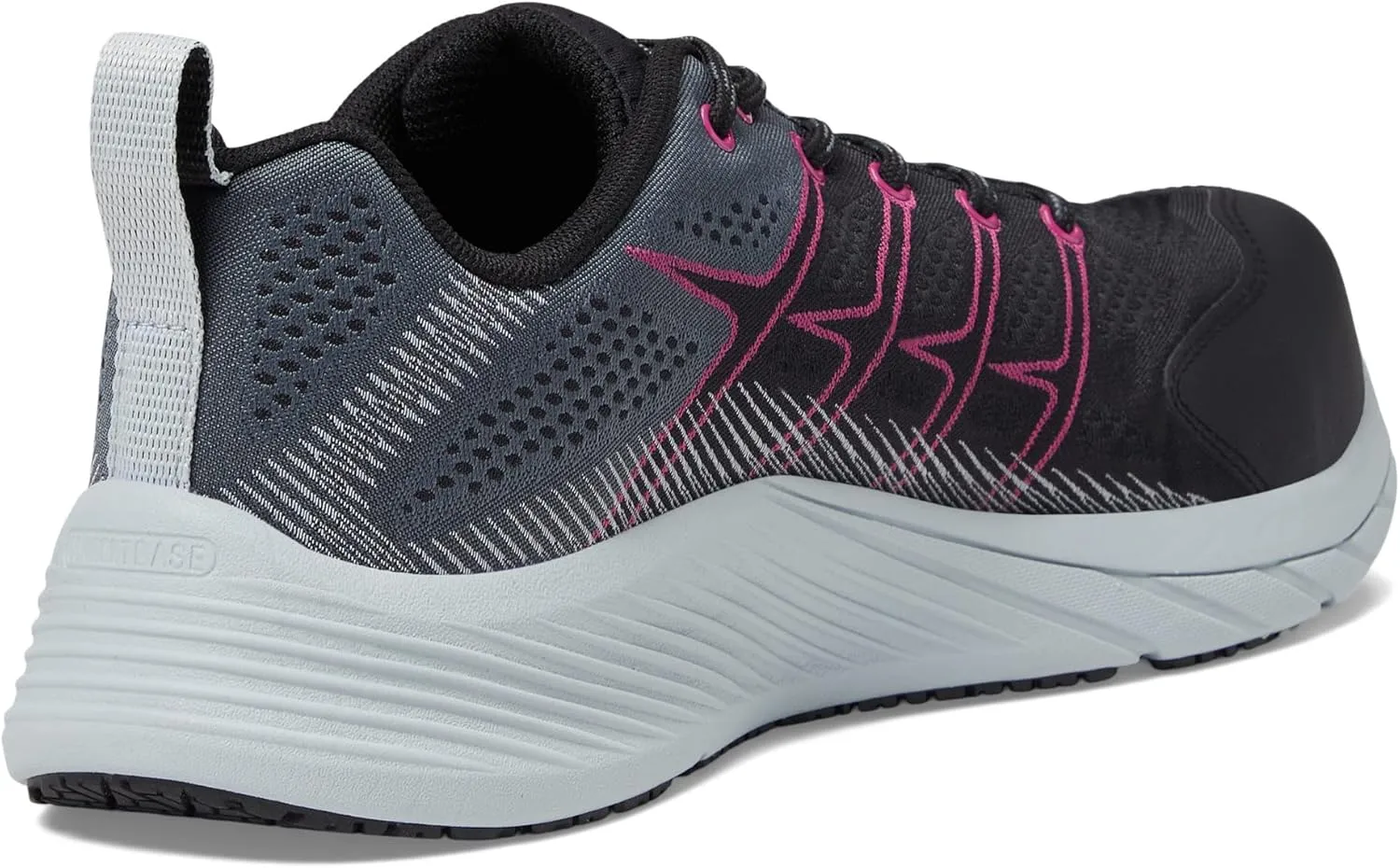 Merrell Women's Moab Flight Carbon Fiber Industrial Shoe