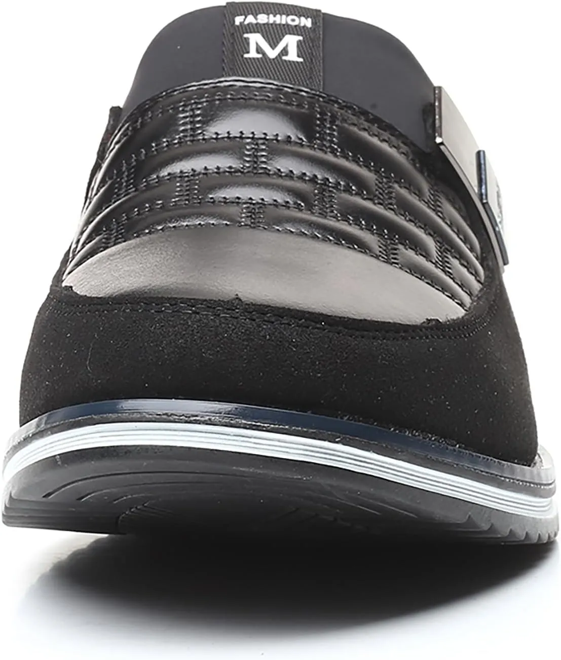 mes amis Mens Casual Loafers Business Shoes Fashion Dress Sneakers