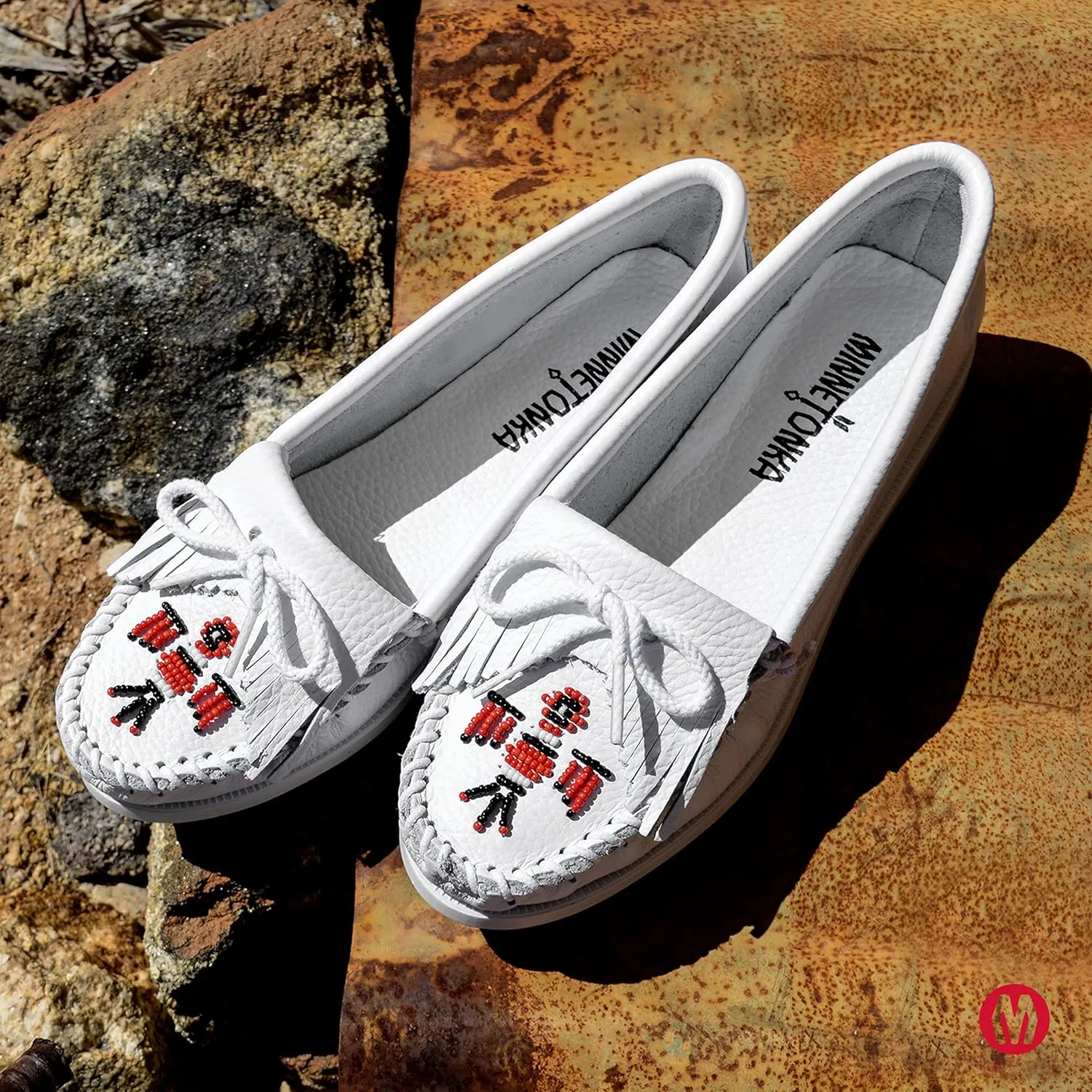 Minnetonka Women's Thunderbird II Mocassin