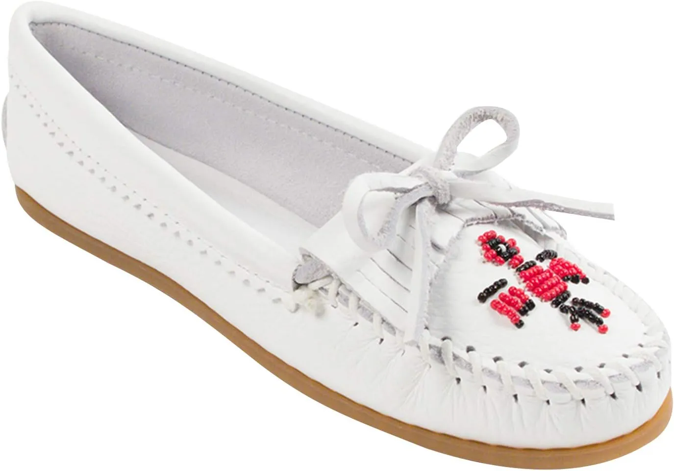 Minnetonka Women's Thunderbird II Mocassin
