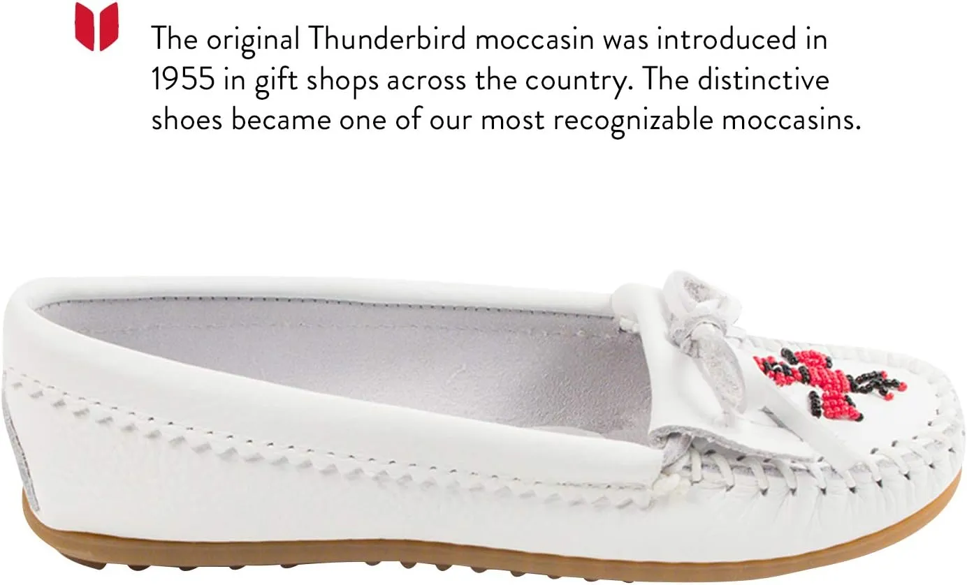Minnetonka Women's Thunderbird II Mocassin