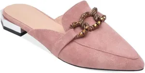 MIOKE womens Mule,flats,flat,mules