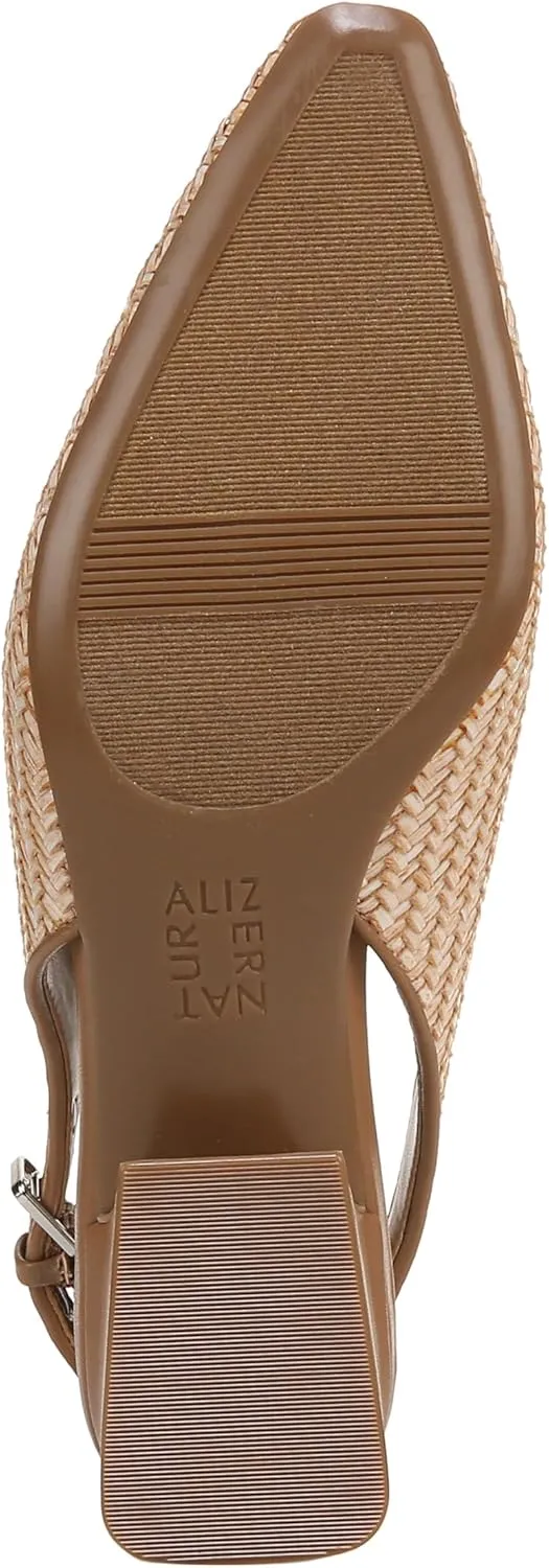 Naturalizer Women's Ginger Snip Toe Slingbacks Pump