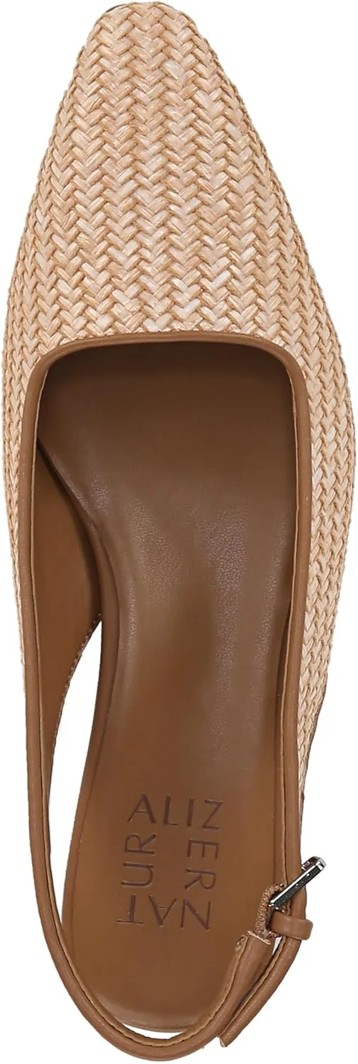 Naturalizer Women's Ginger Snip Toe Slingbacks Pump