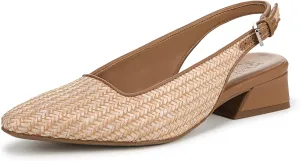 Naturalizer Women's Ginger Snip Toe Slingbacks Pump