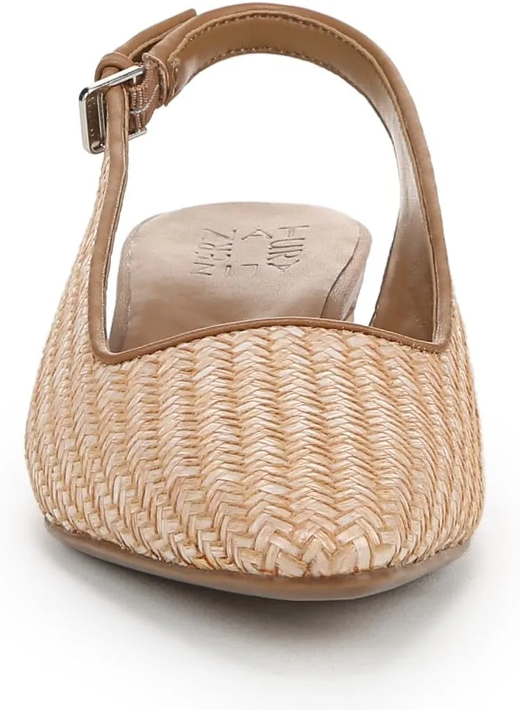 Naturalizer Women's Ginger Snip Toe Slingbacks Pump