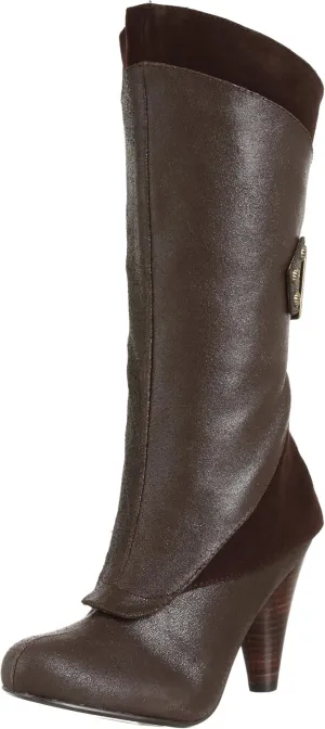Naughty Monkey Women's Double Decker Boot