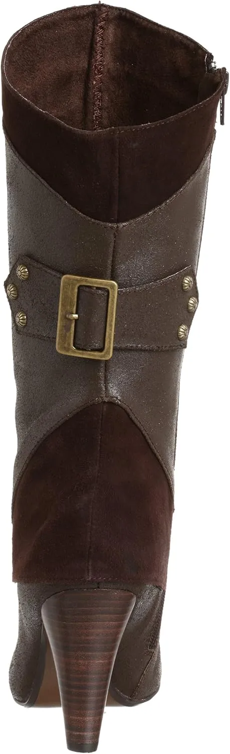Naughty Monkey Women's Double Decker Boot