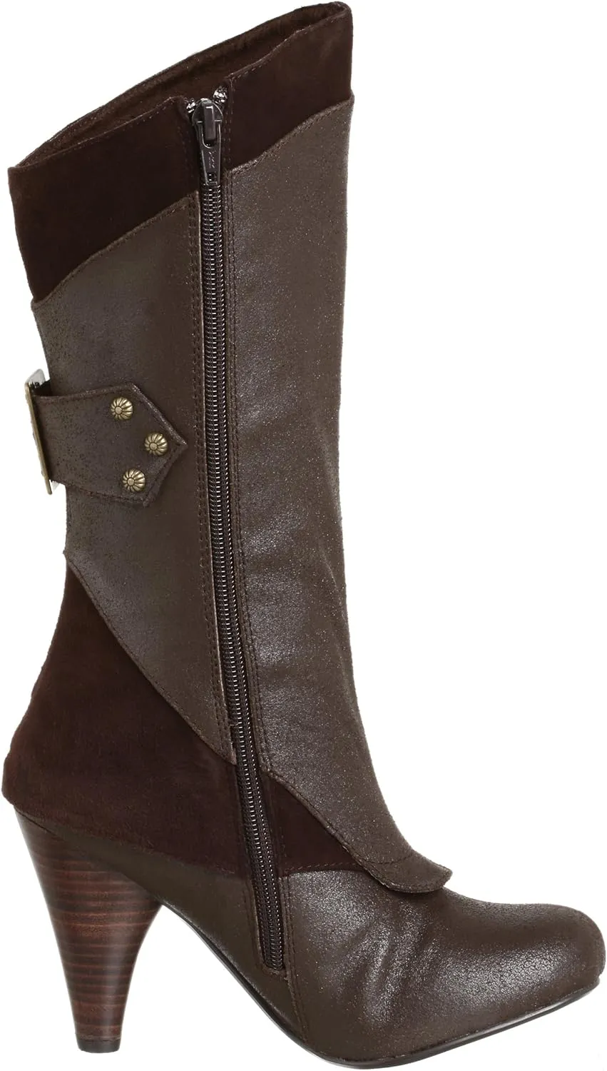 Naughty Monkey Women's Double Decker Boot