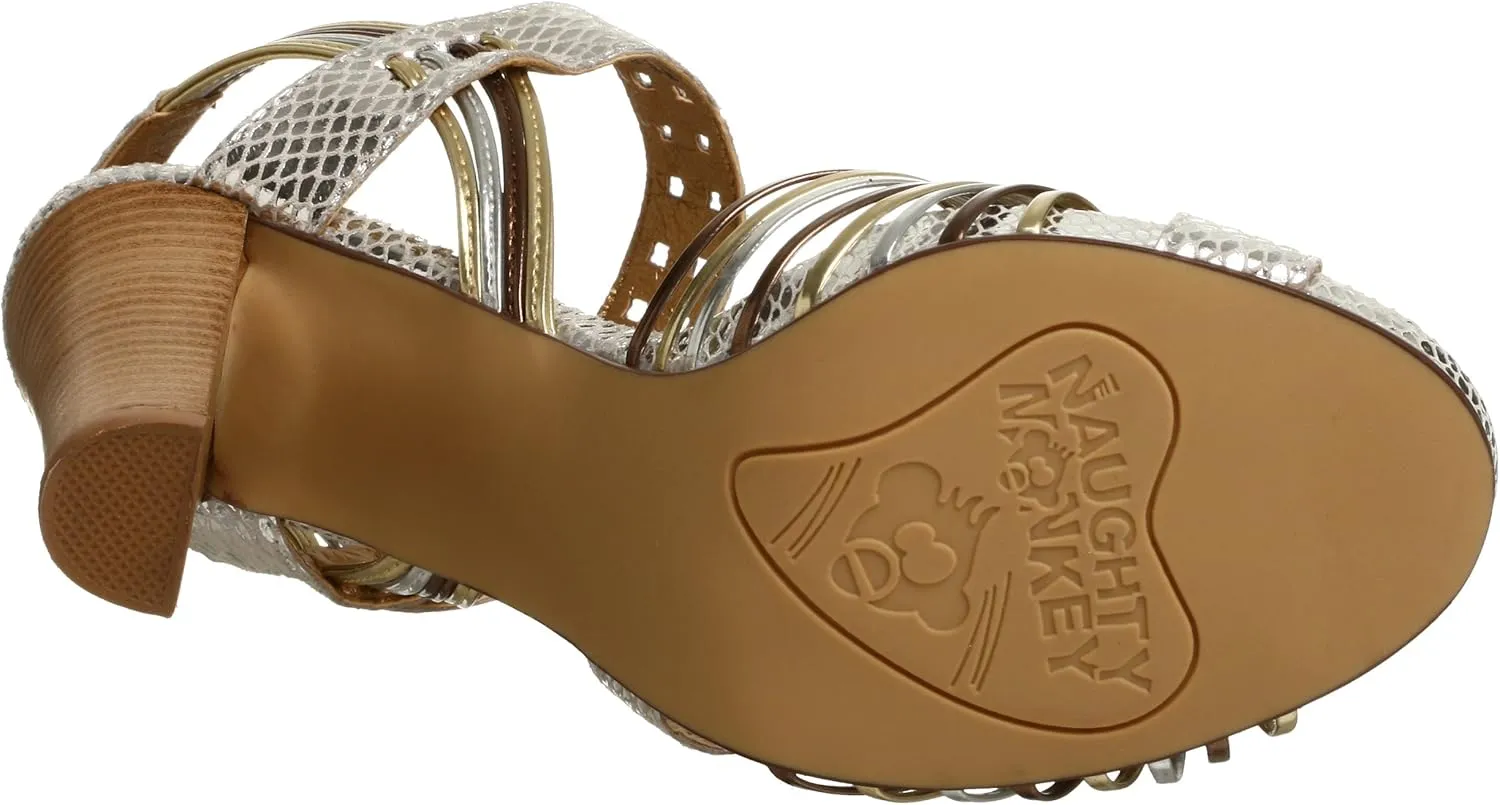 Naughty Monkey Women's Fever Pump