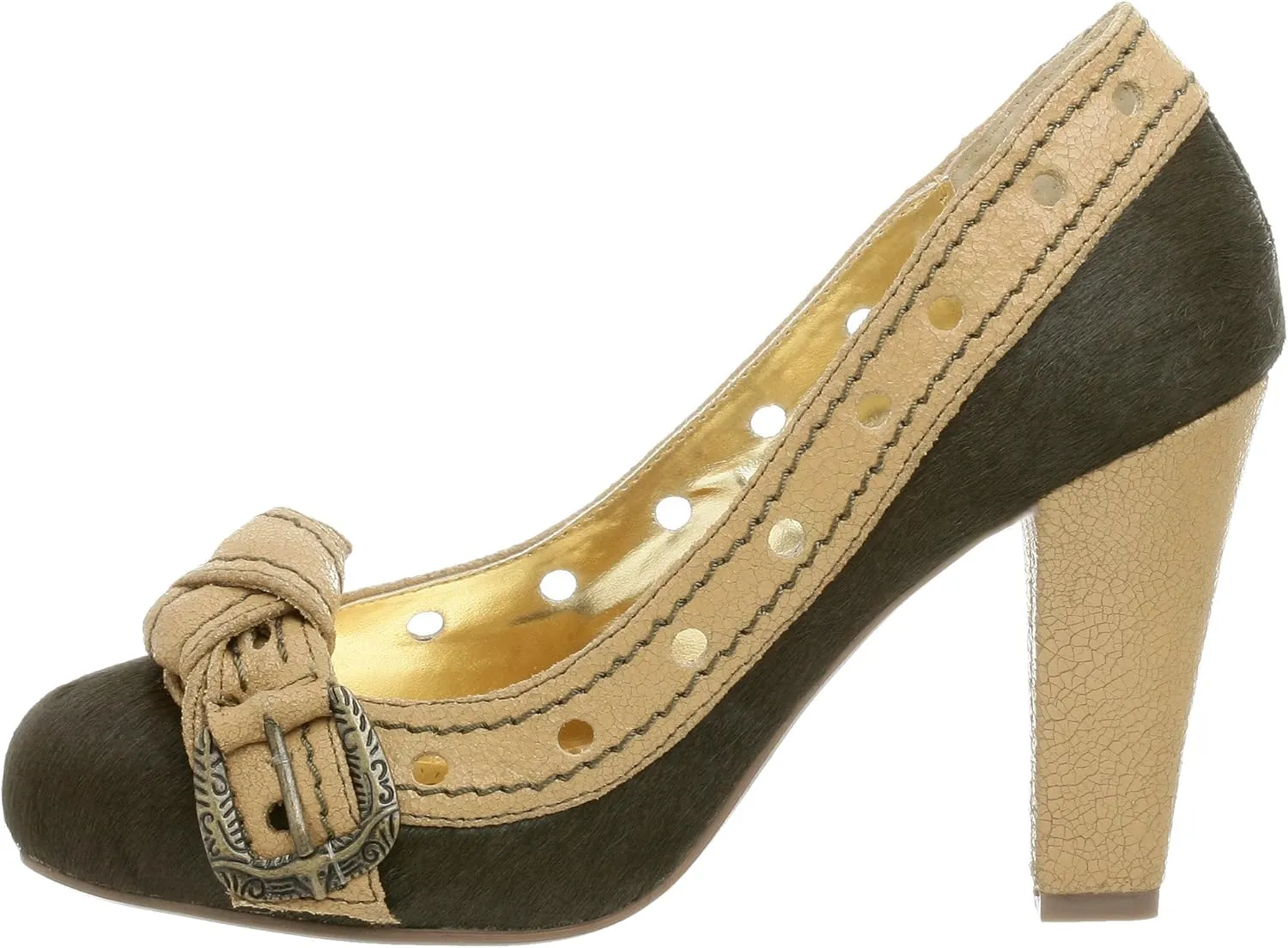 Naughty Monkey Women's Vintage Pump