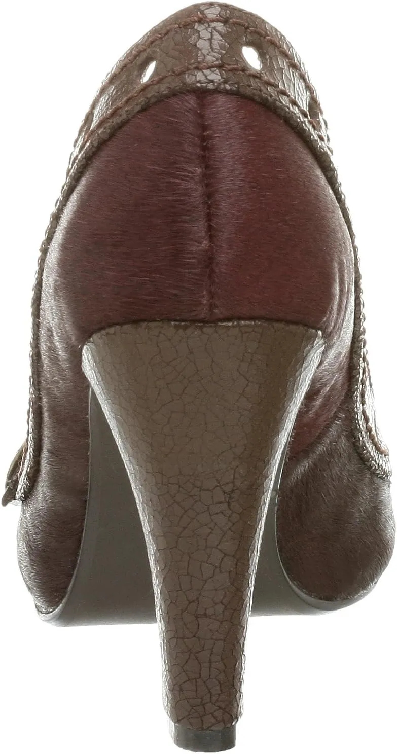 Naughty Monkey Women's Vintage Pump