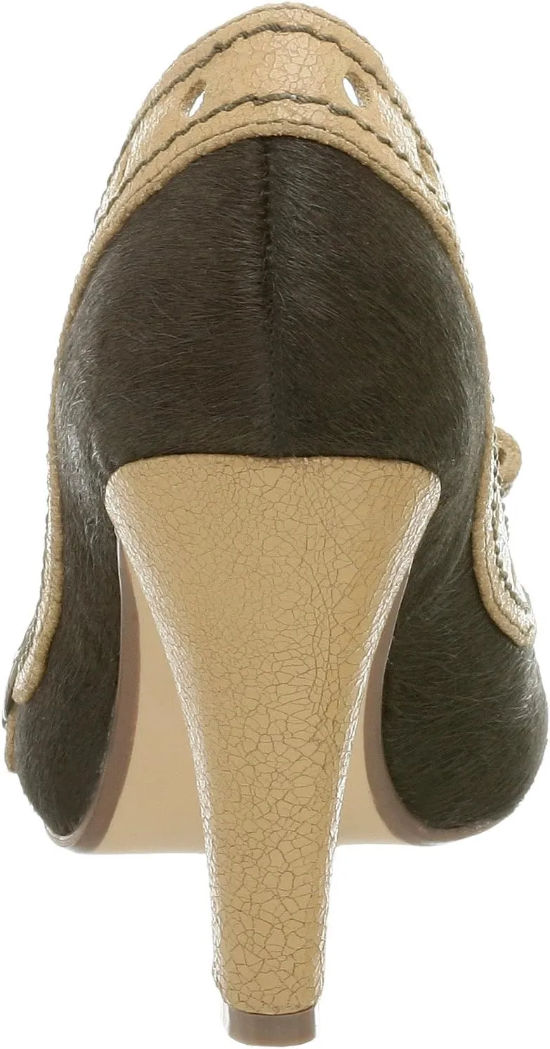 Naughty Monkey Women's Vintage Pump